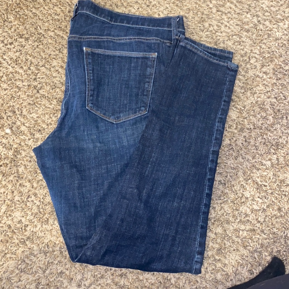 Skinny jeans from the Gap. Almost perfect condition